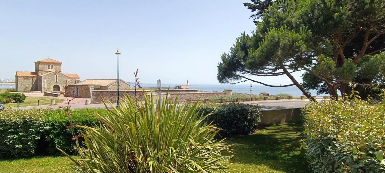 Ancora- Appartement Vue Mer Et Place De Parking Les Sables-d'Olonne Exterior photo
