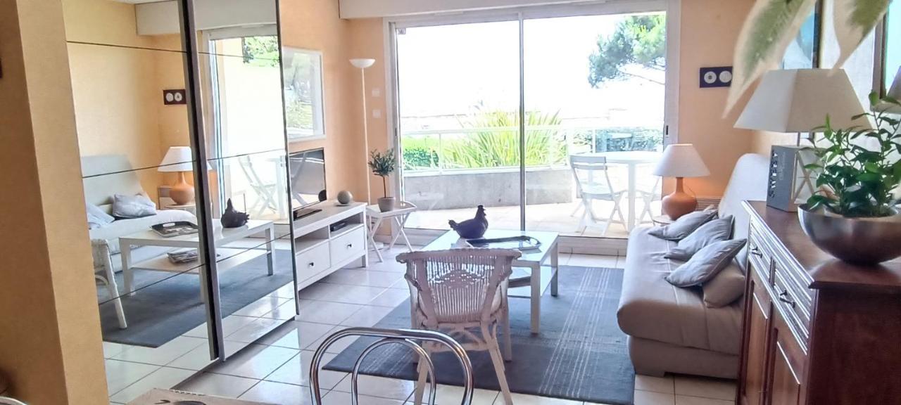 Ancora- Appartement Vue Mer Et Place De Parking Les Sables-d'Olonne Exterior photo